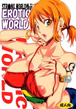 (SC48) [Kurionesha (YU-RI)] Erotic World (One Piece) [English]