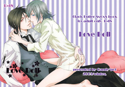 (C77) [Candy★pot (Hoshino Minato)] Love Doll (Black Butler) [English] [LadyPhantomhive]