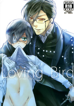 (C82) [Kuromame Pack (Kuromame)] Loving Bird (Black Butler)